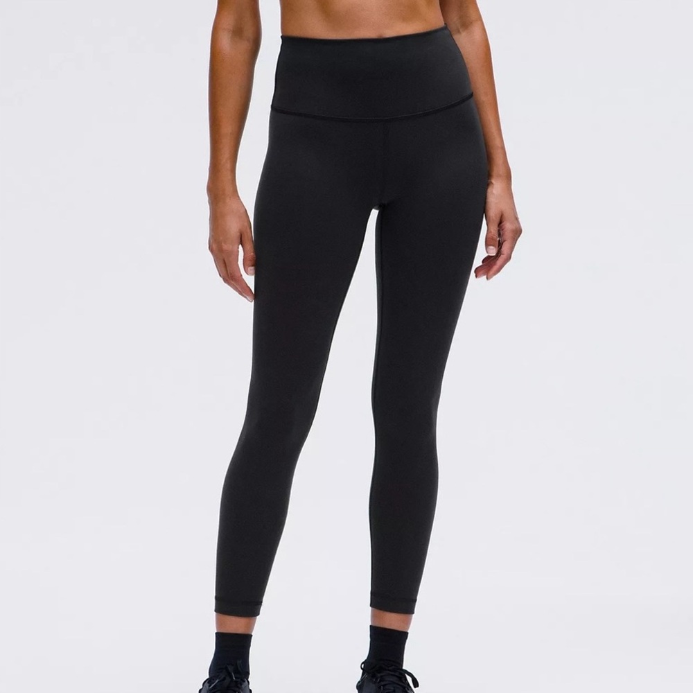 Lululemon Wunder Train 25 Leggings